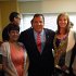 GOV. CHRISTIE WITH PARENT - TO - PARENT MOM'S